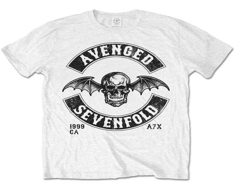 Rock with the Rev: Find Your Favorite Avenged Sevenfold Merchandise