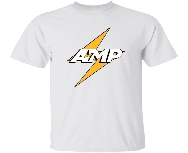 AMP: More Than Just Music, Find Exclusive Merchandise Here