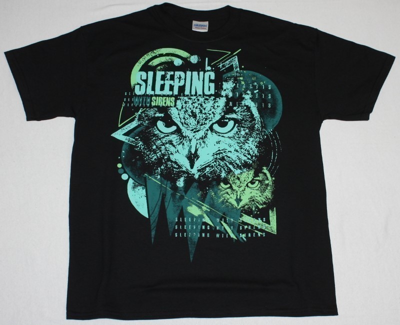 Wake Up to Cool: Your Sleeping With Sirens Official Shop