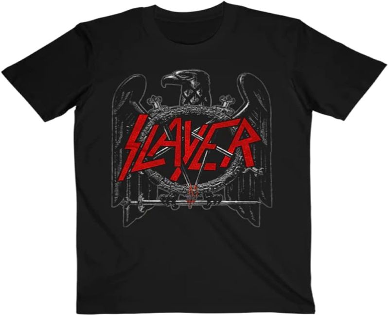 Metalheads Rejoice: Slayer Store Essentials Await