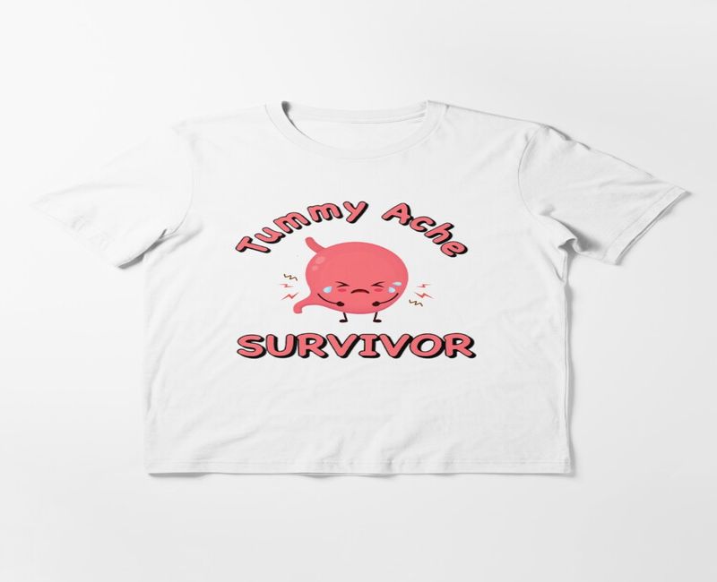 Ache Relief Collection: Tummy Ache Survivor Store