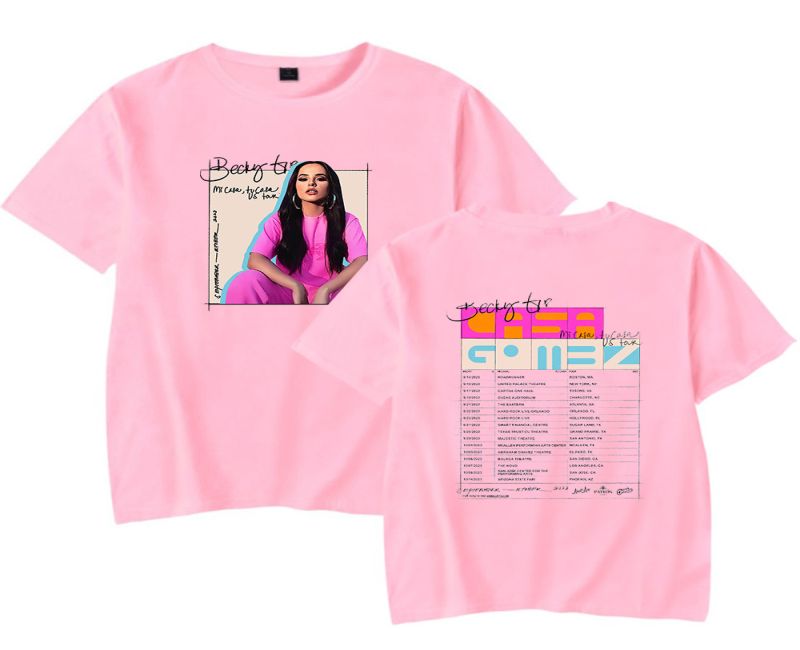 Becky G's Official Store: Where Fan Dreams Come True