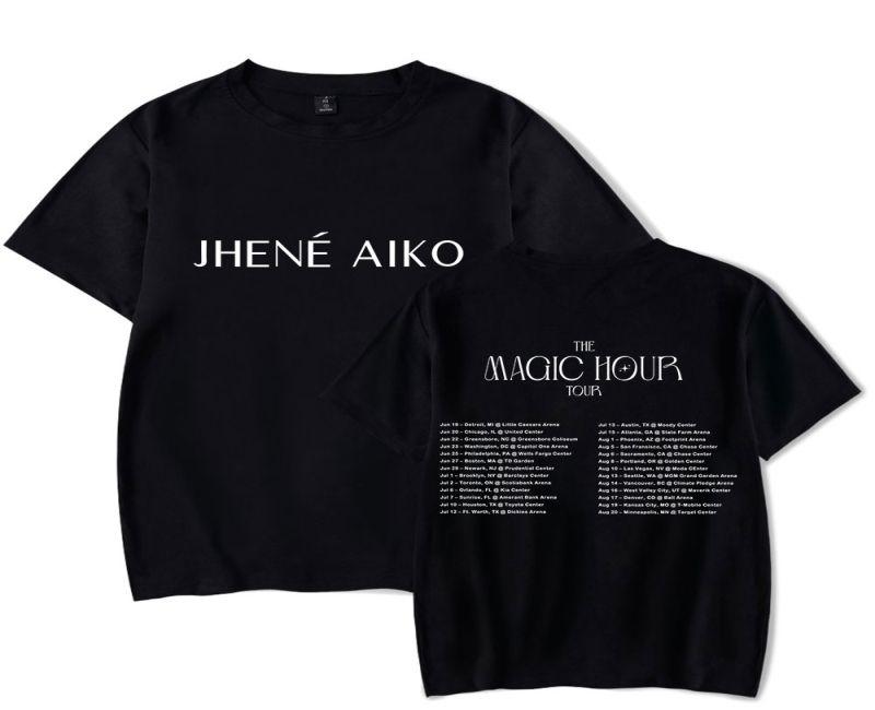 Jhene Aiko's Merchandise: Where Fashion Meets Inspiration