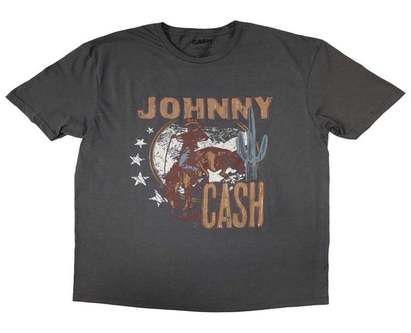 From Fans to Collectors: How Johnny Cash Merch Transcends Generations