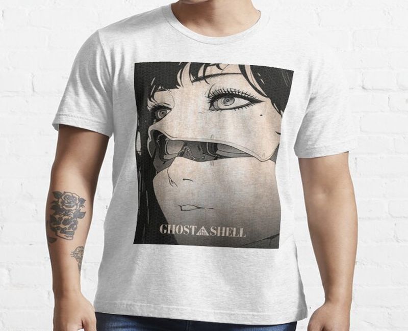 Elevate Your Collection: Ghost In The Shell Official Merchandise Picks