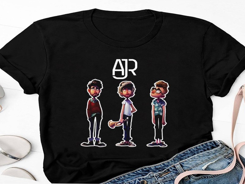 The Ultimate AJR Official Merch Review: Quality, Style, and Value