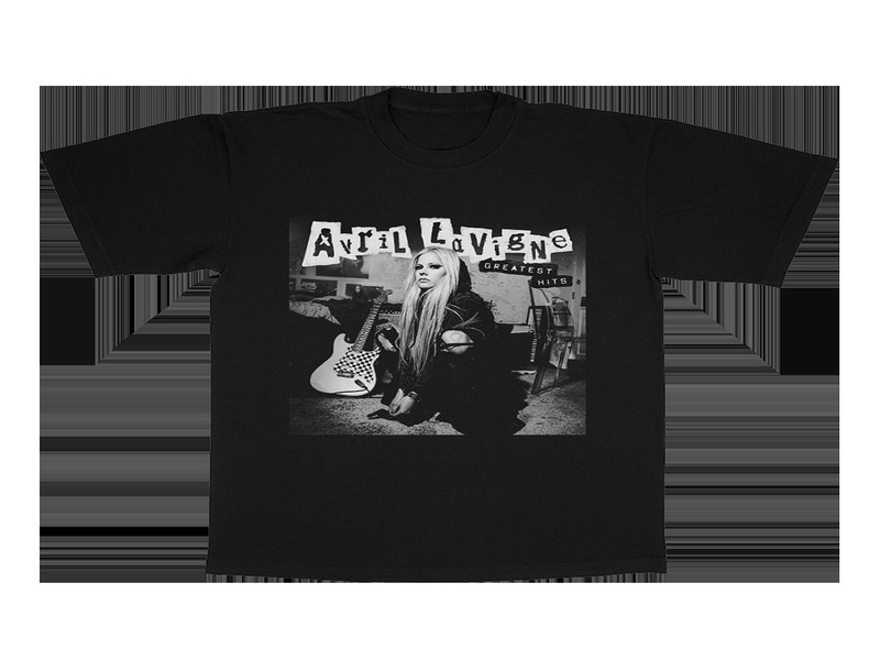 The Ultimate Avril Lavigne Merchandise Guide: Where to Find Authentic Products