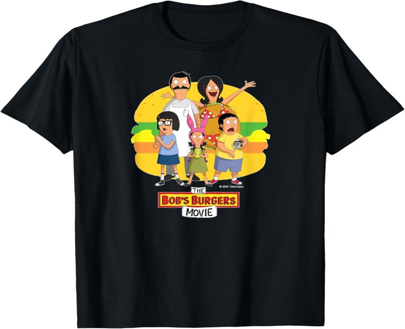 Bobsburgers Official Merch – Exclusive Collection Available Now