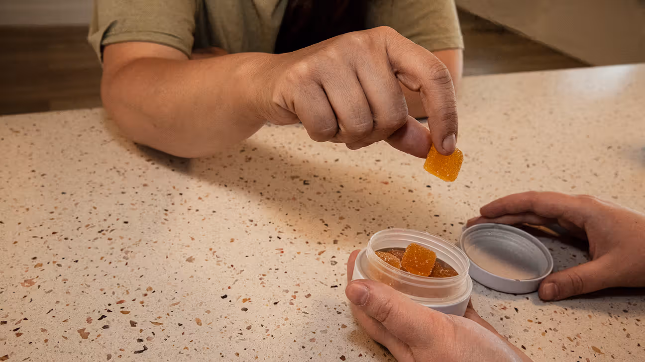 Comparing Options for best sativa gummies for focus in 2026