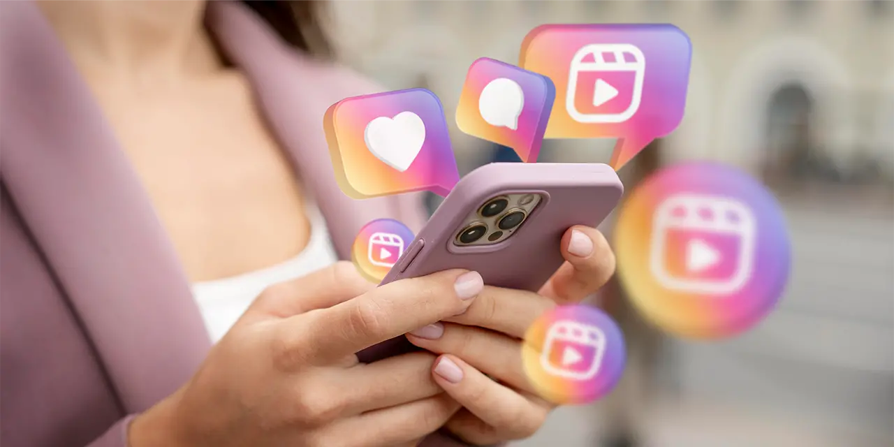 Improve Reel Visibility as You buy cheap instagram reel views